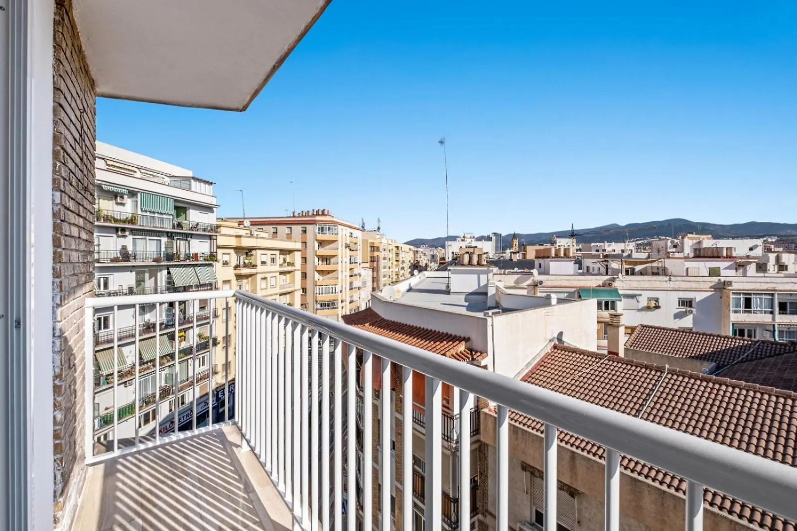 דירות Armengual Malaga Center ספרד