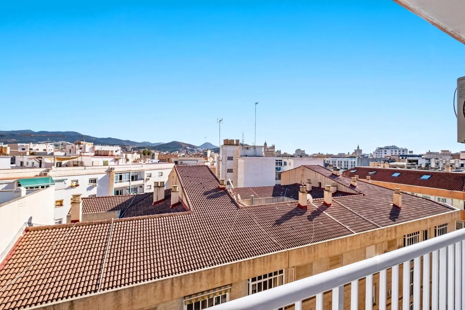 דירות Armengual Malaga Center ספרד