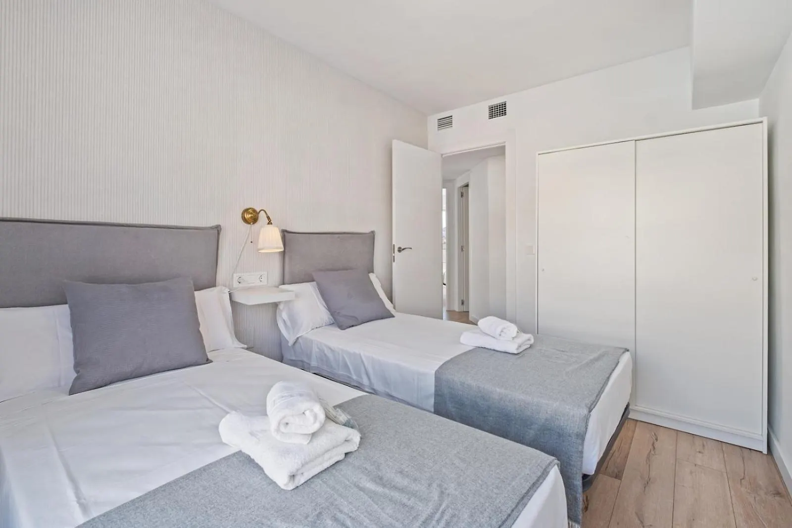 Armengual Malaga Center 아파트