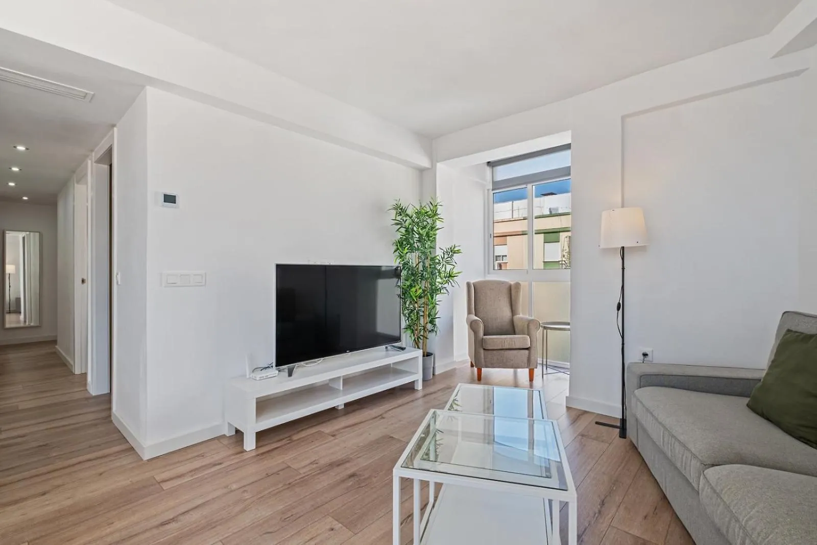 Armengual Malaga Center 아파트 스페인